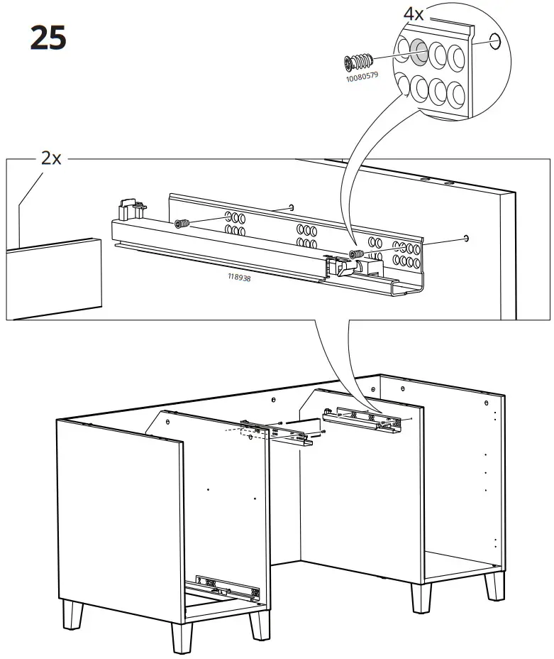IKEA IDANÄS Desk - Figure 18