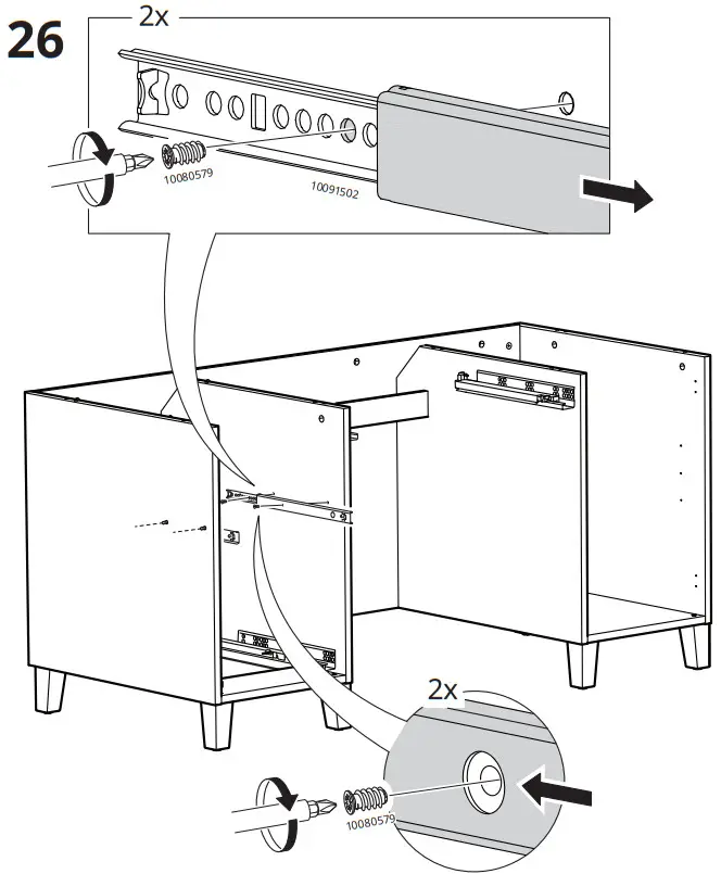 IKEA IDANÄS Desk - Figure 19