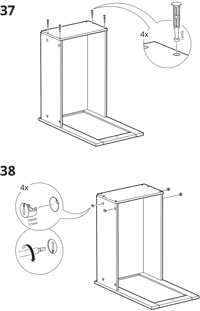 IKEA IDANÄS Desk - Figure 25