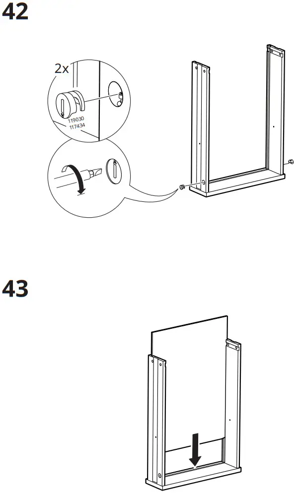 IKEA IDANÄS Desk - Figure 28
