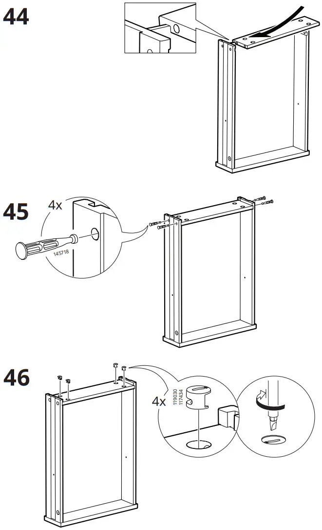 IKEA IDANÄS Desk - Figure 29