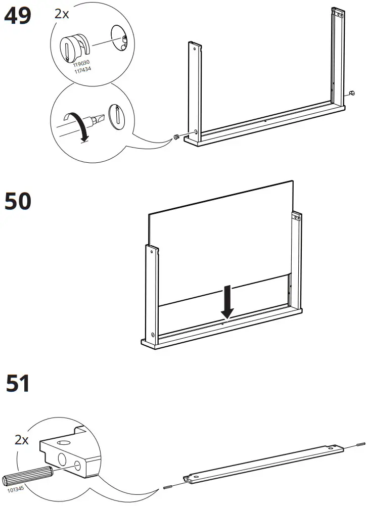 IKEA IDANÄS Desk - Figure 31
