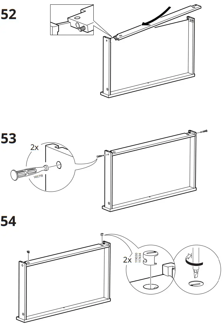 IKEA IDANÄS Desk - Figure 32