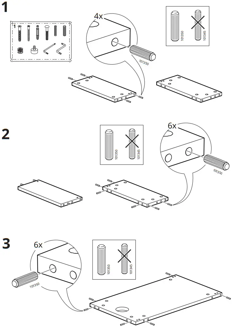 IKEA IDANÄS Desk - Figure 5