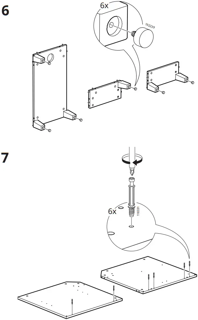 IKEA IDANÄS Desk - Figure 7