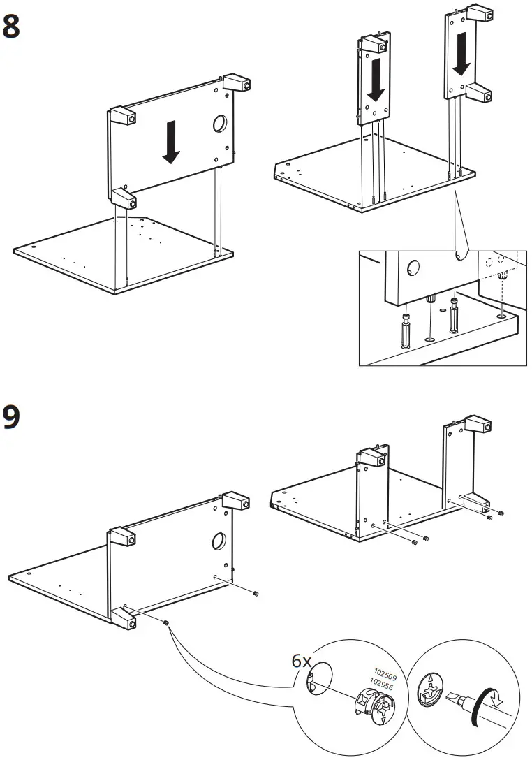 IKEA IDANÄS Desk - Figure 8