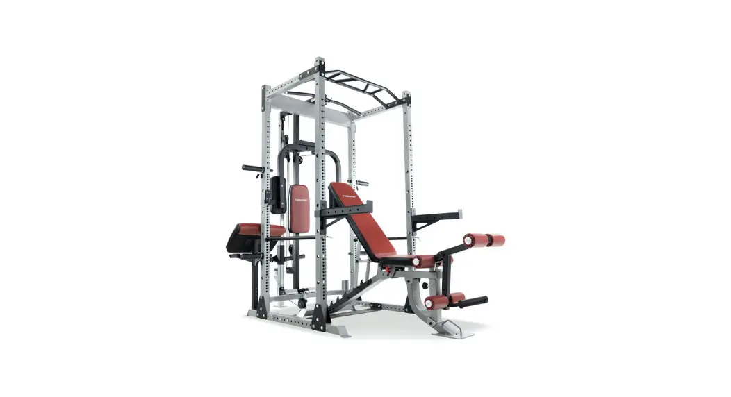 Trekkrunner Hg-sm3110 Smith Machine Instruction Manual Trekkrunner Hg-sm3110 Smith Machine Instruction Manual