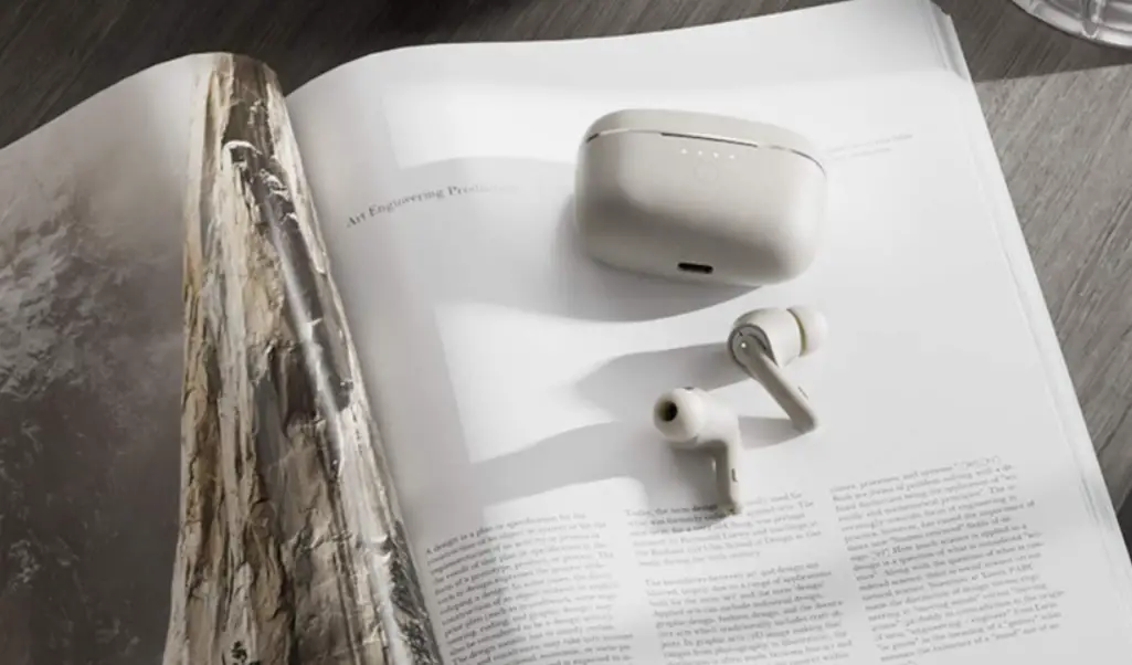 Tribit Btha2 Tws Earphones User Manual Tribit Btha2 Tws Earphones User Manual