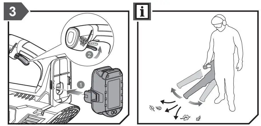 RYOBI-OBL18JB-Cordless-Blower-18