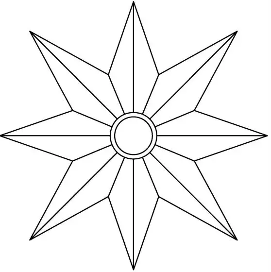 CRYSTORAMA-9230-BK-CEILING-Astro-One-Light-Ceiling-Mount-3