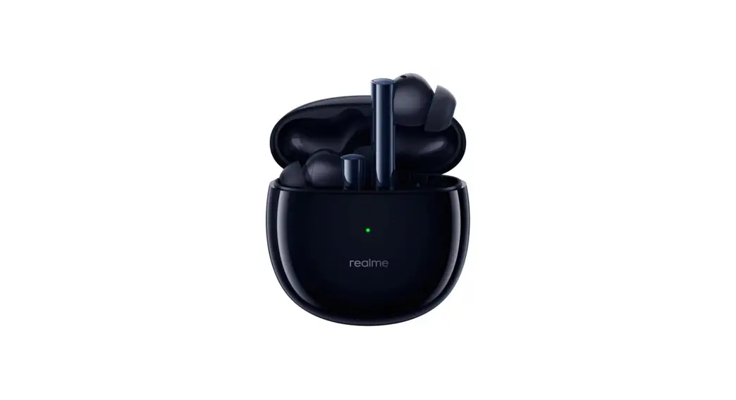 Realme Rma2003 Buds Air 2 In-ear Active Noise Cancellation Truly Wireless Earbuds User Manual