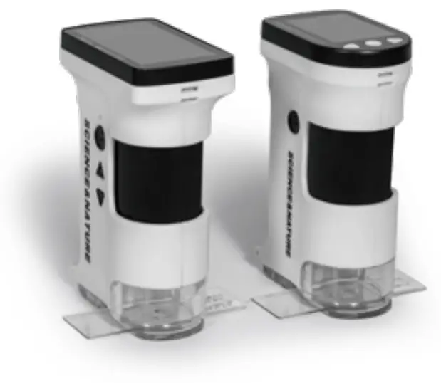 Oasis Scientific MM-270 Portable LCD Plus USB Microscope