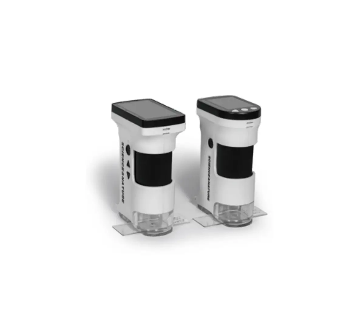 Oasis Scientific Mm-270 Portable Lcd Plus Usb Microscope User Guide