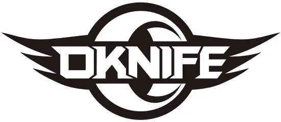 OKNIFE logo