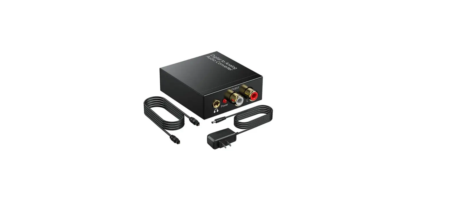Rybozen Au511us Digital To Analog Audio Converter User Manual