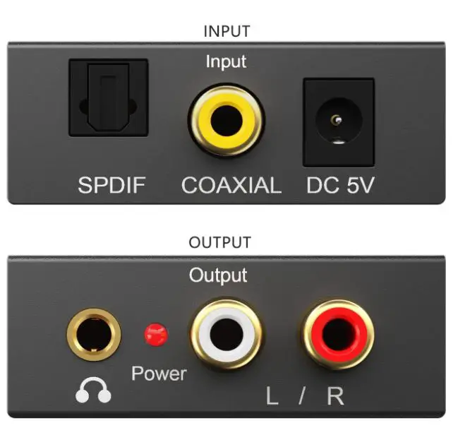 DAC-AU511US-Digital-to-Analog-Audio-Converter-fig-1