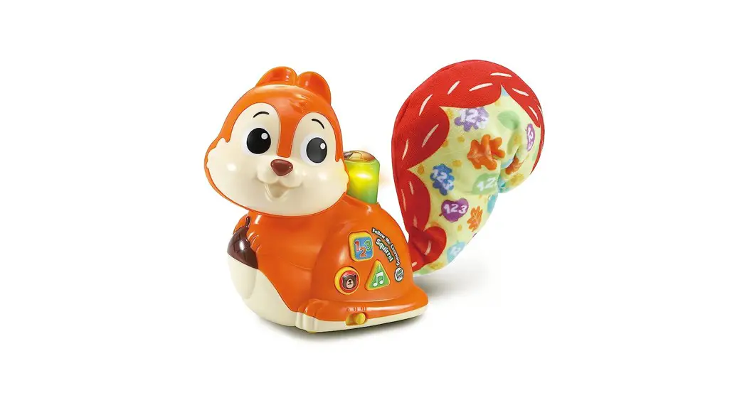 Leap Frog 617603 Follow Me Learning Squirrel Instruction Manual