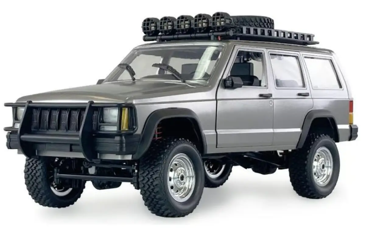 AMEWi JC-X12 4WD Scale Crawler