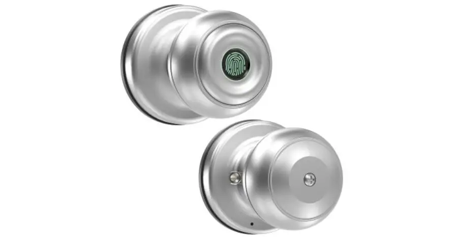 Geek K01 Smart Door Lock User Manual