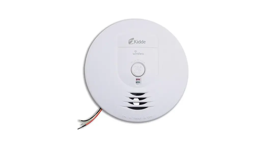 Alliance Wholesale Hm-smoke230 230v Ac Inter Connectable Smoke Detector User Manual
