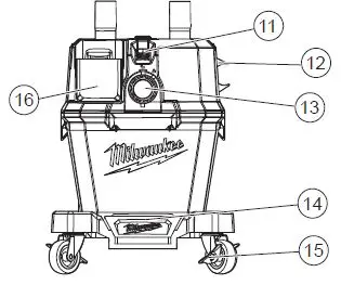 Milwaukee-M18FVC23L0-M18-FUEL-23L-Wet-Dry-Vacuum-fig-3
