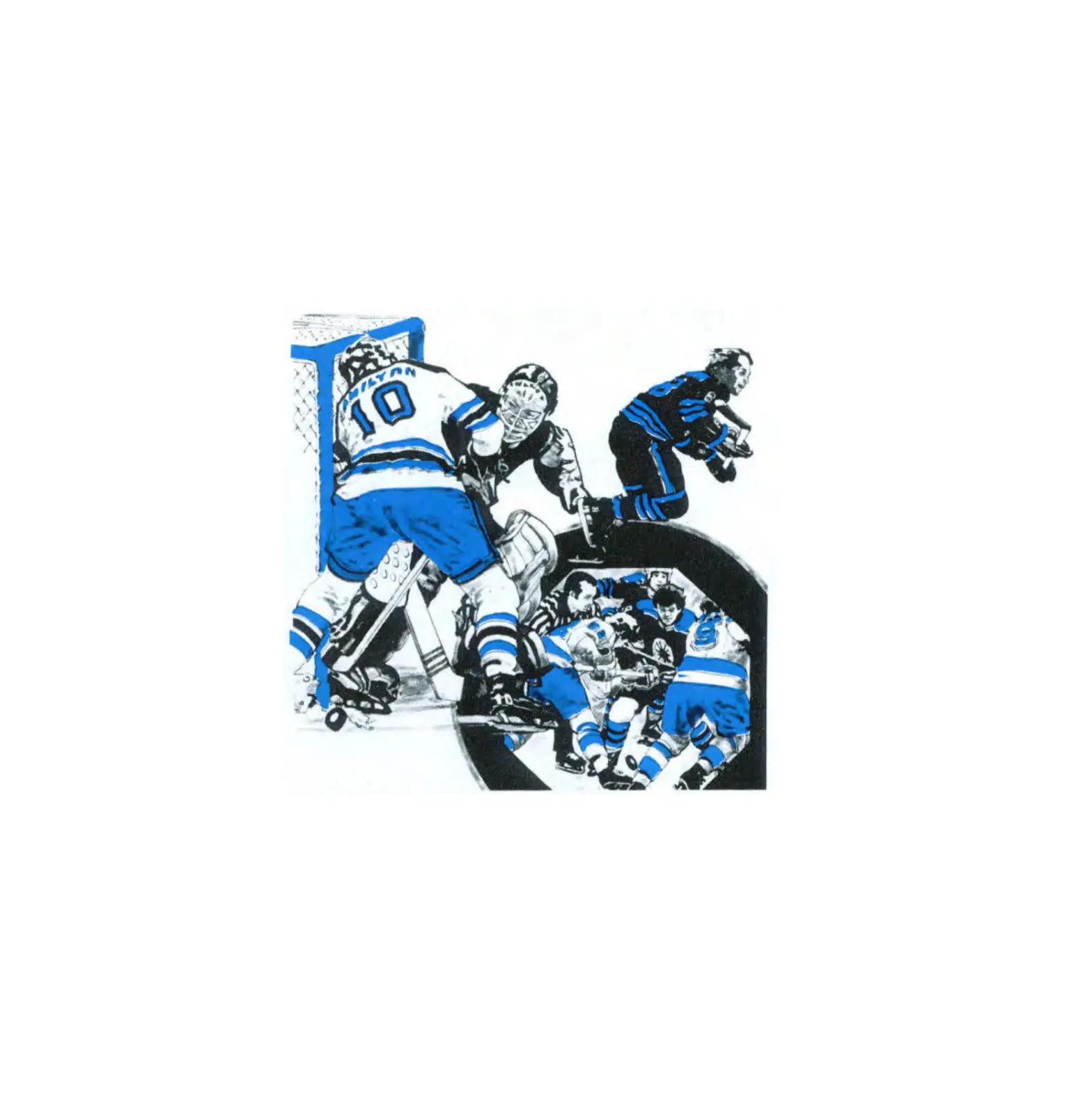 Mattel 1979 Intellivision Nhl Hockey Instructions Mattel 1979 Intellivision Nhl Hockey Instructions