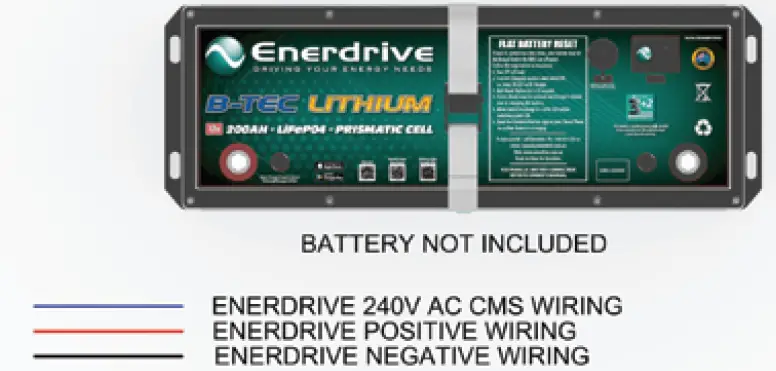 Enerdrive K-WANDERER Wanderer Power System 09