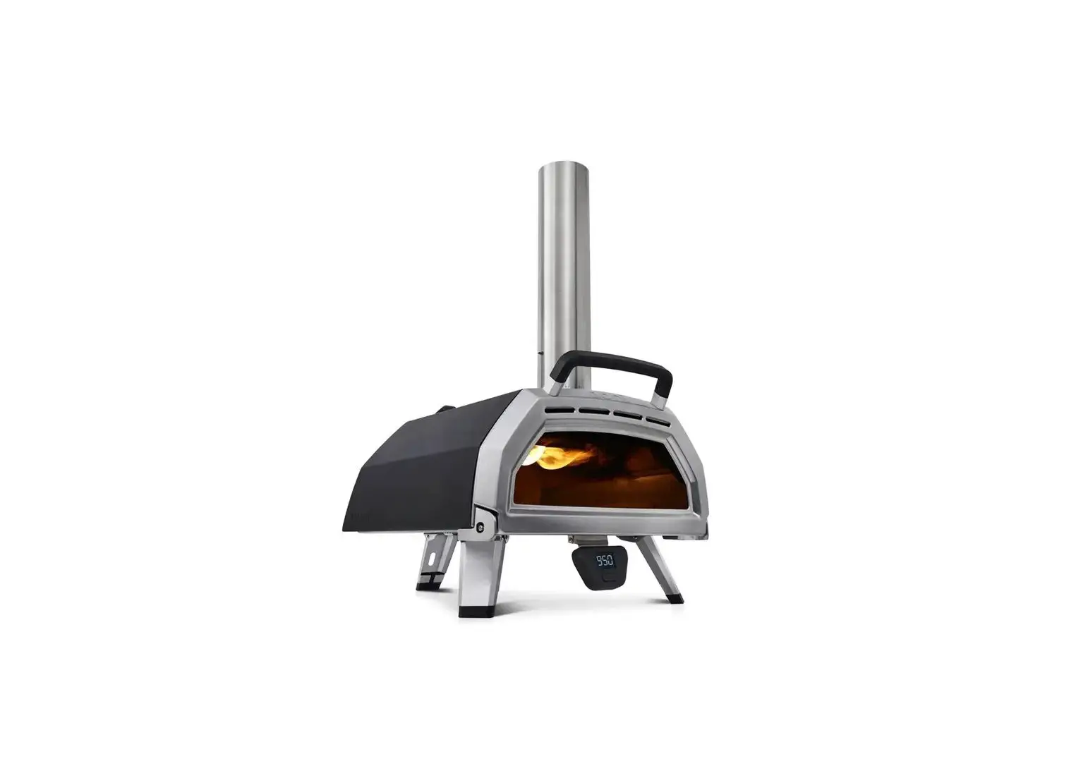 Ooni Uu-p0e400 Karu 16 Multi-fuel Pizza Oven Instructions