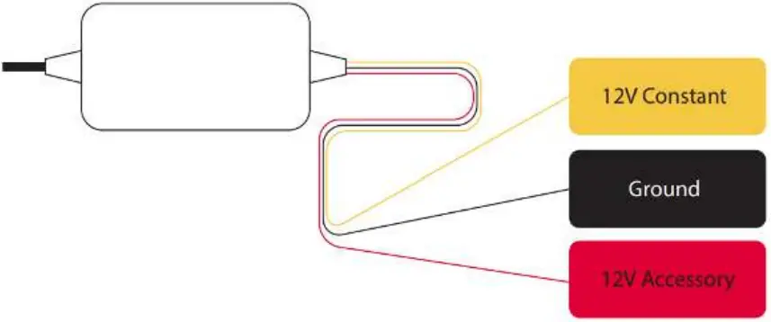 BRANDMOTION FVMR 1181 FullVUE Rear Camera Mirror - Part 3