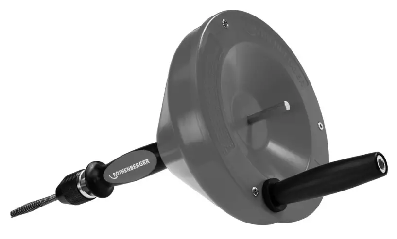 ROTHENBERGER ROSPI H+E PLUS Pipe Clearing Devices