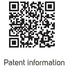ALS RAL501R Rechargeable and Multifunctional LED Area Light - QR Code 2