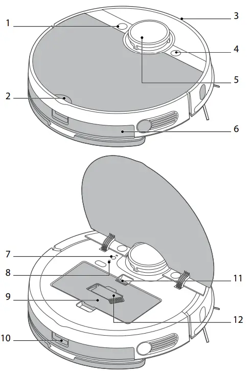 Fakir-RS-770-robot-vacuum-fig-2