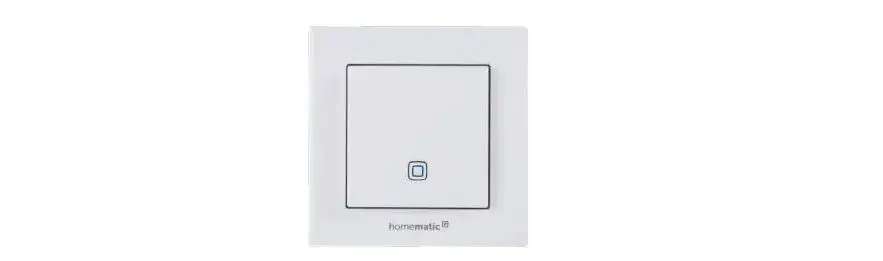 Homematic Hmipw-sth Wired Temperature And Humidity Sensor Indoor User Manual