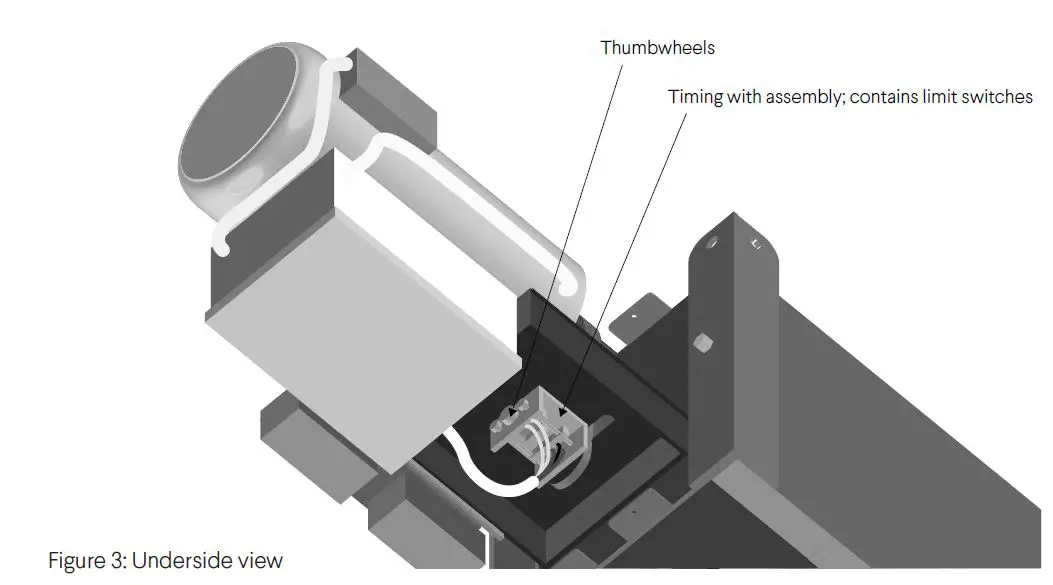 Stewart FILMSCREEN S6 Luxus Grande Retractable Below Ceiling Screen System-FIG-3