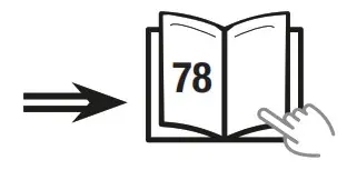 KRAUSE G01 Folding Step Toppy - icon 5