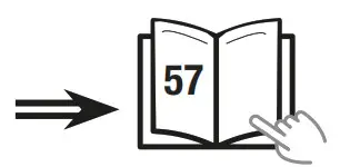 KRAUSE G01 Folding Step Toppy - icon r