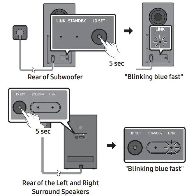 SAMSUNG HW-Q990C Q-series Soundbar - Bluetooth 2