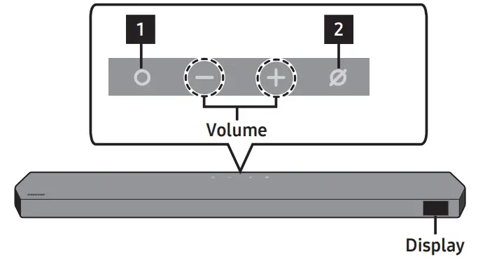 SAMSUNG HW-Q990C Q-series Soundbar - Soundbar