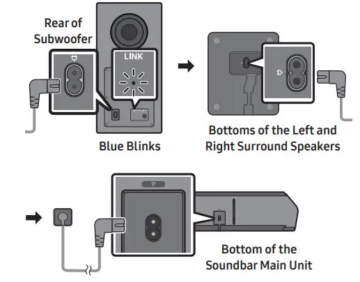SAMSUNG HW-Q990C Q-series Soundbar - units