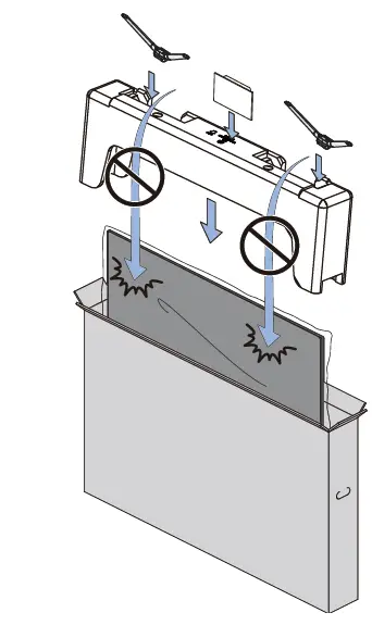 PHILIPS-VLT6-B1-Wall-Mount-Bracket-Kit-4