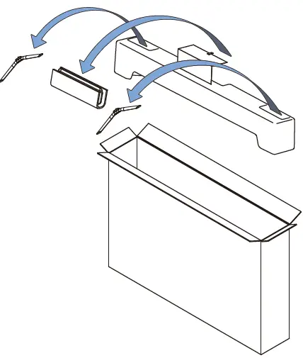 PHILIPS-VLT6-B1-Wall-Mount-Bracket-Kit-5