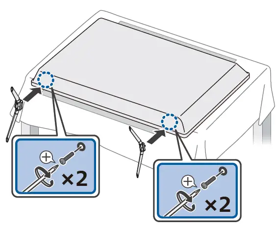 PHILIPS-VLT6-B1-Wall-Mount-Bracket-Kit-7