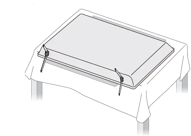 PHILIPS-VLT6-B1-Wall-Mount-Bracket-Kit-9