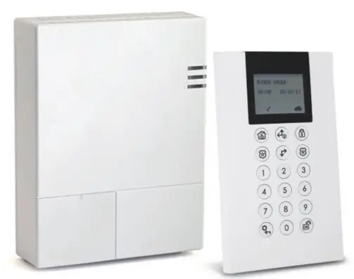 RISCO WiComm Pro Wireless Device RF Transmissions