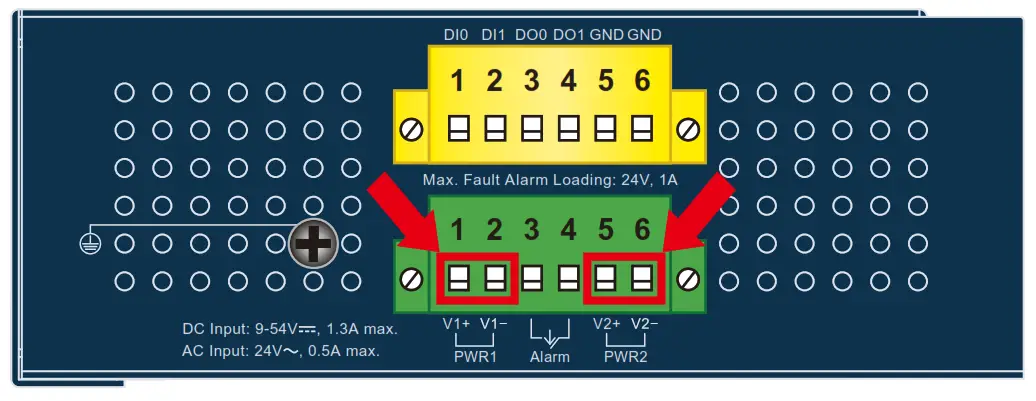 PLANET Technology LCG 300 Series Industrial LoRaWAN Gateway - PLANET Technology LCG 300 Series Industrial LoRaWAN Gatewayz- 4