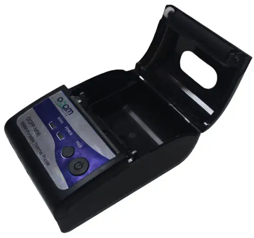 OCOM OCPP-M06-BB M06 58mm Mini Bluetooth Thermal - fig 2