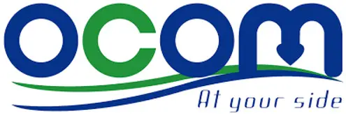 OCOM logo
