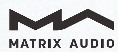 MATRIX AUDIO-Logo