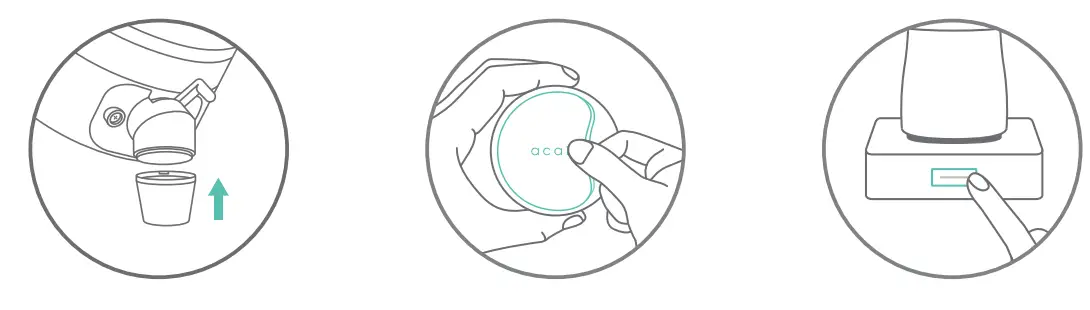 acaia Orbit 64mm Flat Burr Coffee Grinder - fIG 1