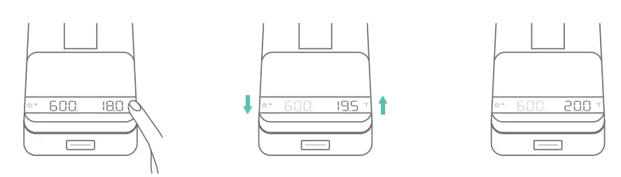 acaia Orbit 64mm Flat Burr Coffee Grinder - fIG 12